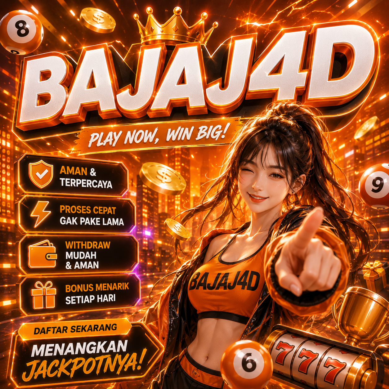 BAJAJ4D
